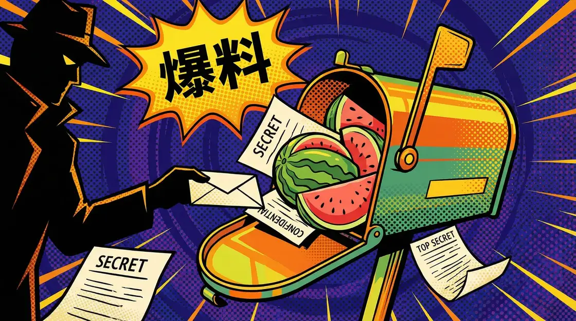 糖心视频 匿名爆料通道漫画插图